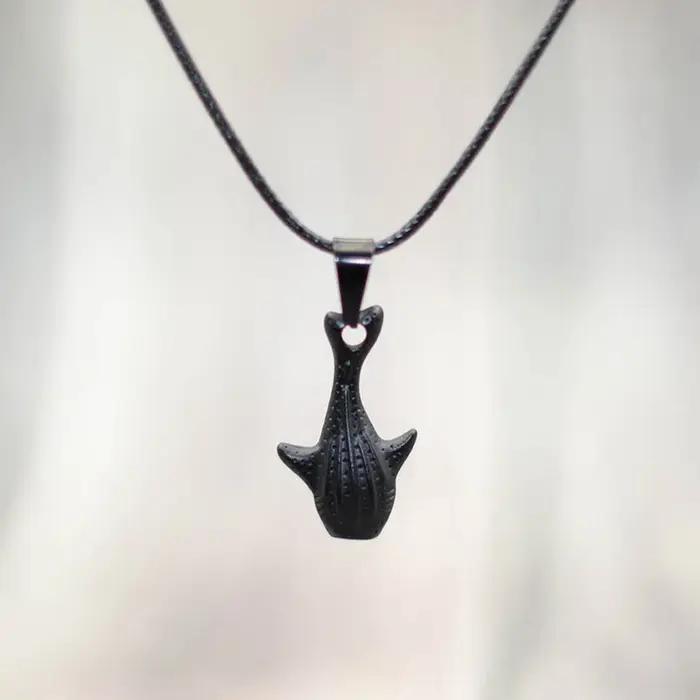 Collier requin animal de mer colliers avec pendentif style punk pour hommes parties plage bijoux cadeau