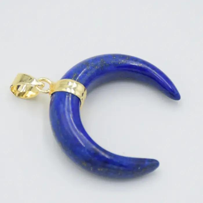 Colliers pendentifs en pierre naturelle