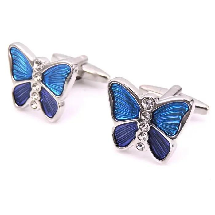 Bouton de manchette élégant pour hommes perle simulée plaquée métal finition classique pour tenues formelles occasions spéciales