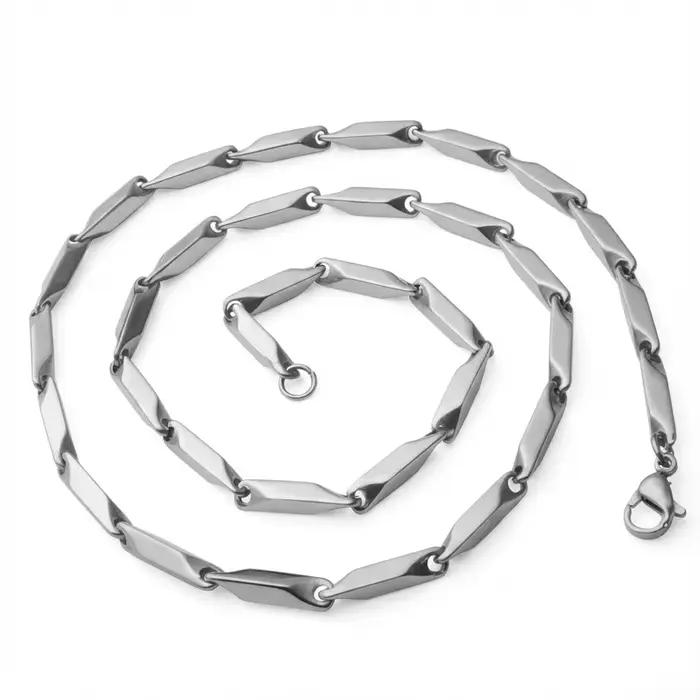 Collier unisexe moderne et Unique