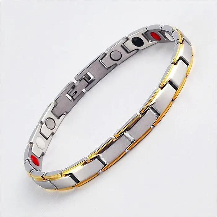 Nouveau Bracelet Magnétique Tendance Vintage Créatif Unisexe