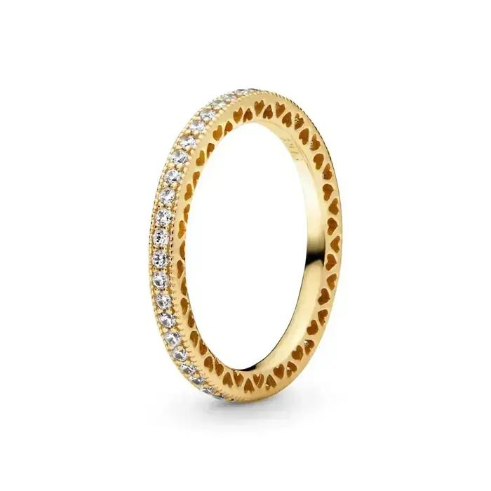 Bague en argent sterling 925