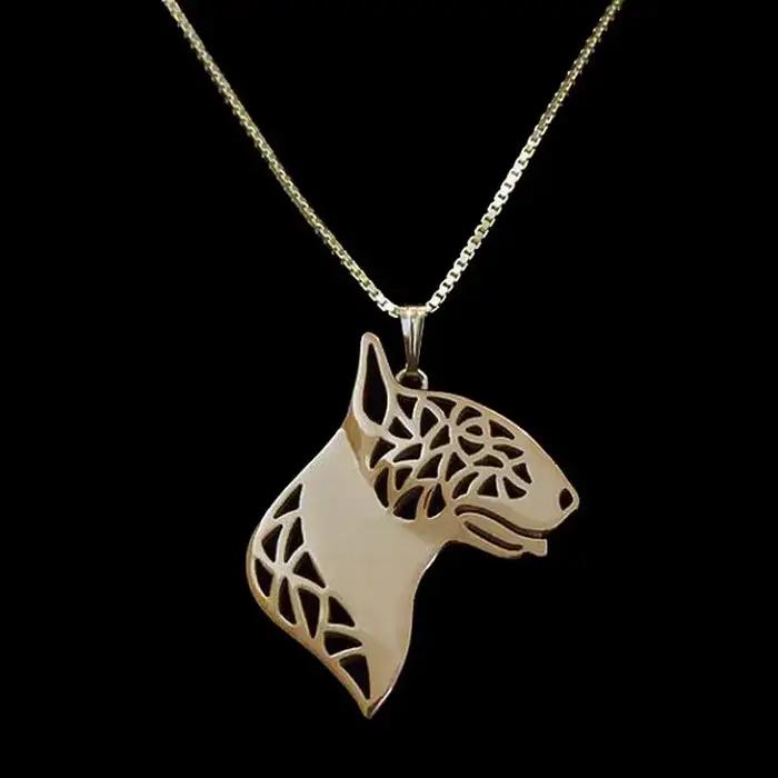 Bijoux en chaîne à maillons pour femmes