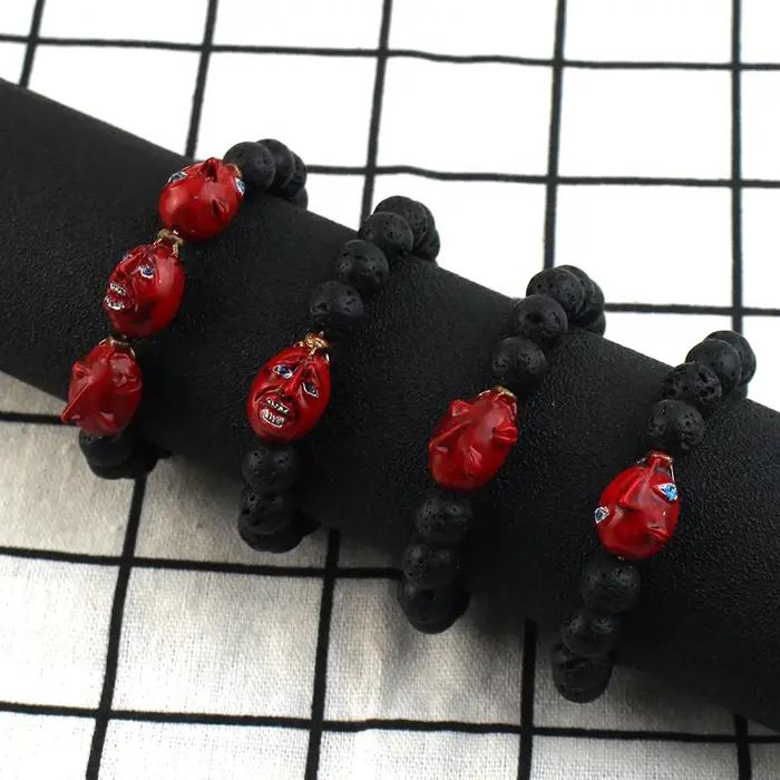 Bracelet Anime Berserk Behelit Griffith Egg Of King