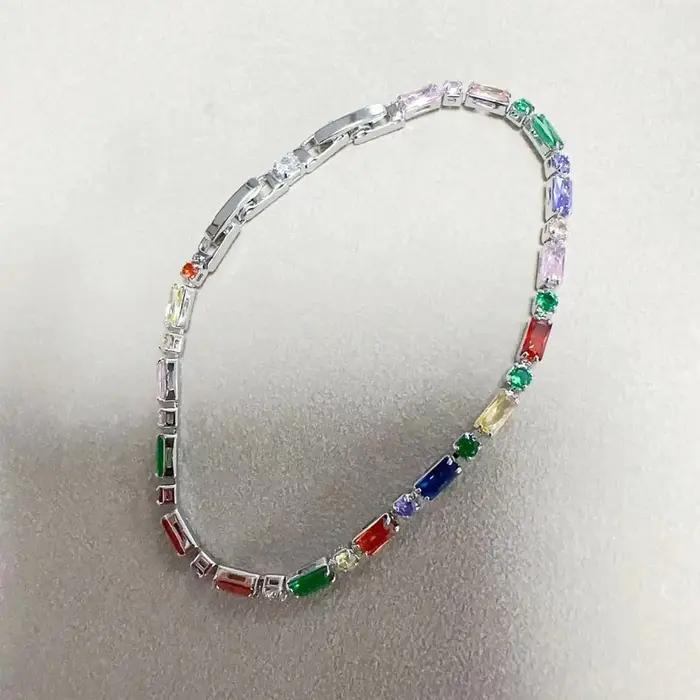 Bracelet en argent sterling 925