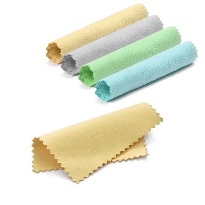Lingettes nettoyantes pour bijoux