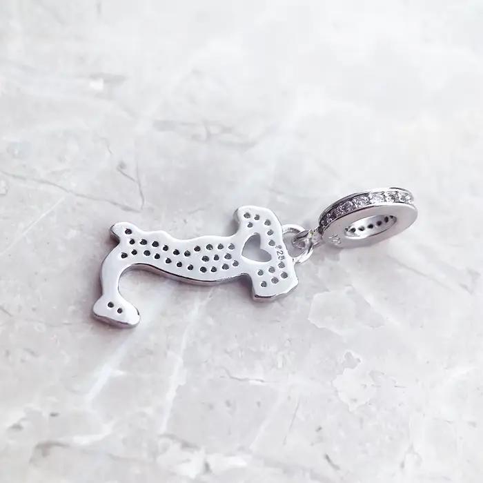 Apennine Peninsula italie botte pendentif breloque printemps 925 en argent Sterling femmes hommes bijoux cadeaux livraison directe