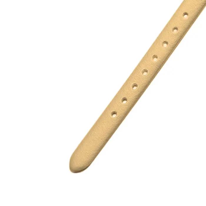 Queue bijoux Bracelet de montre boucle Bracelet en cuir véritable Bracelet de montre pour Fossil ES3077 2830 3262 3060 4176 4119 4026 4340