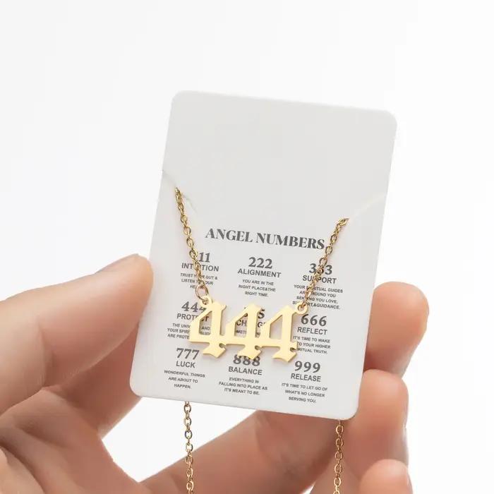 Collier du diable en acier inoxydable
