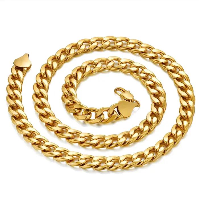 Collier cubain pour hommes