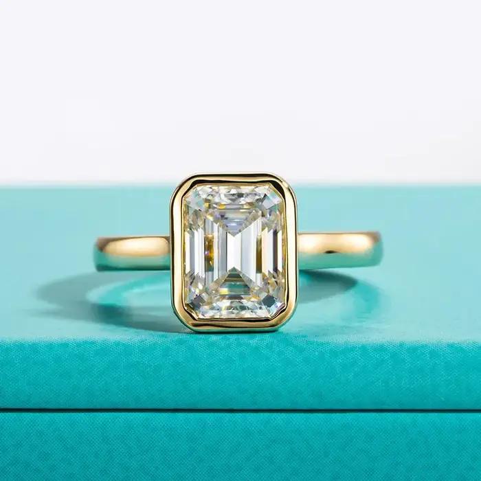 Une bague de haute qualité et polyvalente