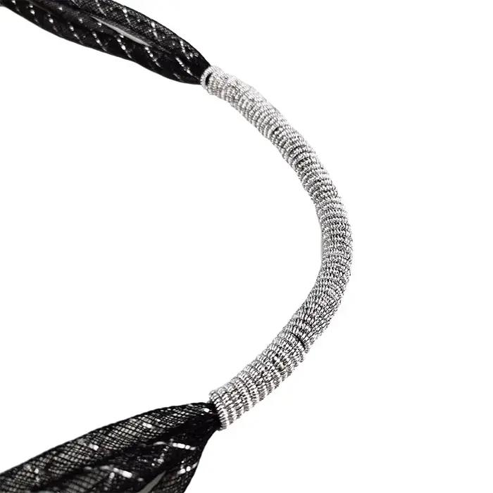 UKEBAY – colliers en maille