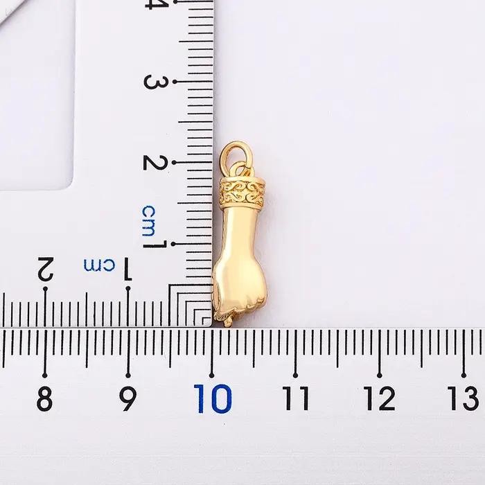 Collier foudre rétro Nidin en zircone cubique doré ajustable pour femmes et hommes, collier de fête hip hop avec tracker d'humeur pour occasions spéciales