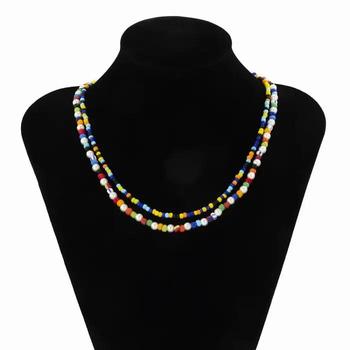 Collier tendance pour homme de haute qualité