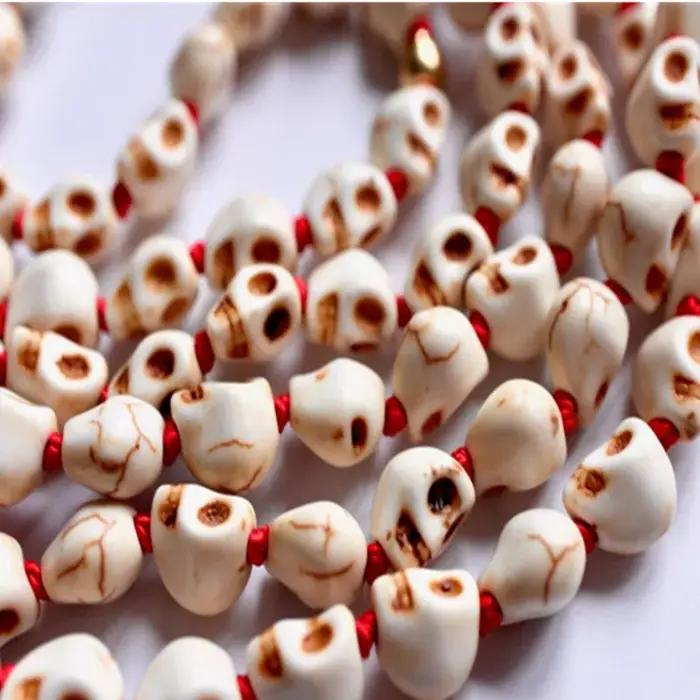 Kali Mala, perles de crâne Mala
