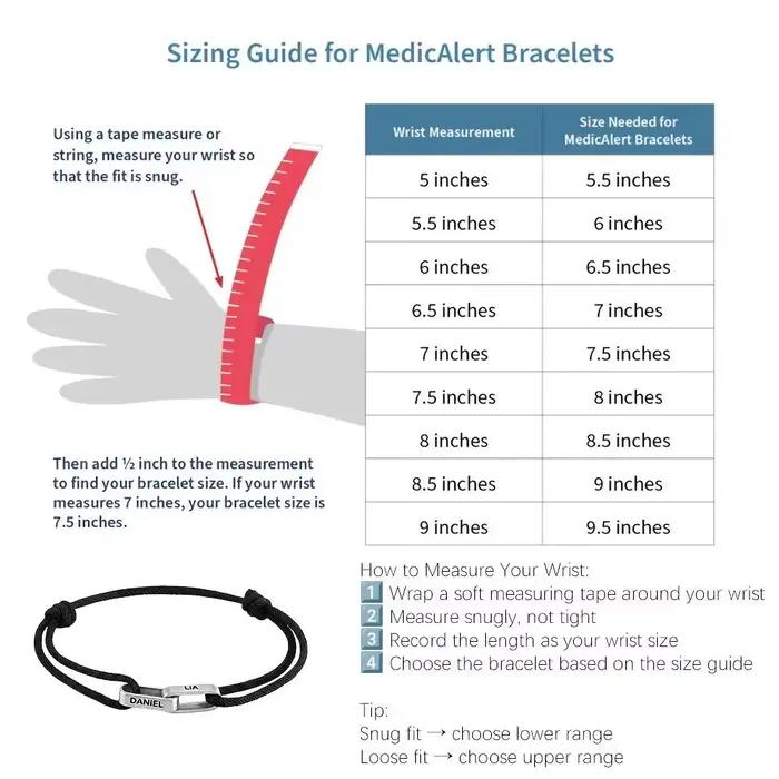 Bracelet de couple personnalisé avec 2 noms gravés – Bracelet d'amitié en corde réglable pour lui et elle, bijoux assortis minimalistes
