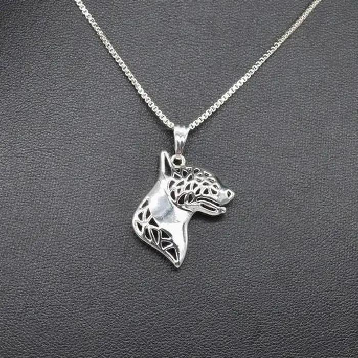 Bijoux en chaîne à maillons pour femmes