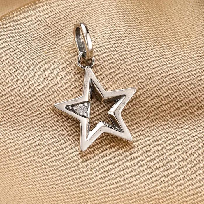 Pendentif en argent 925 de la série ME