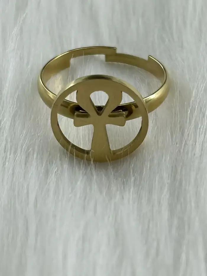 Bague tête de mort pour hommes