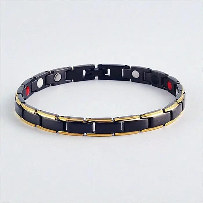 Nouveau Bracelet Magnétique Tendance Vintage Créatif Unisexe