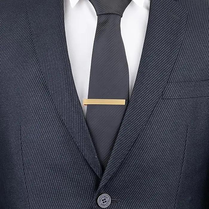 1 pièce Pince à cravate pour homme