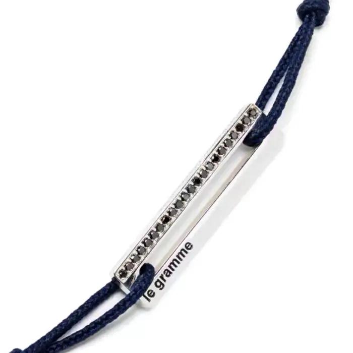 Bracelet en argent sterling 925 pour homme et femme