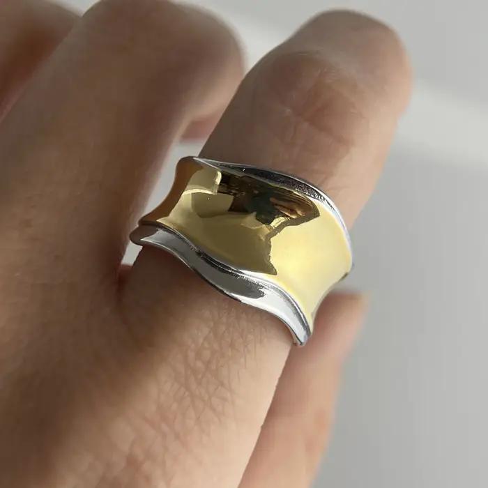 Bagues en argent Sterling 925 pour femmes et hommes