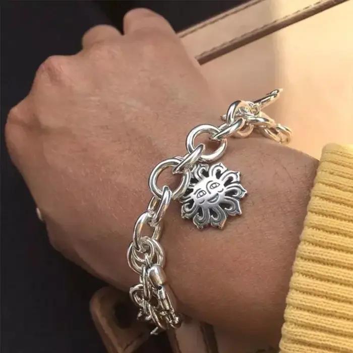 EManco – Bracelet Vintage exagéré
