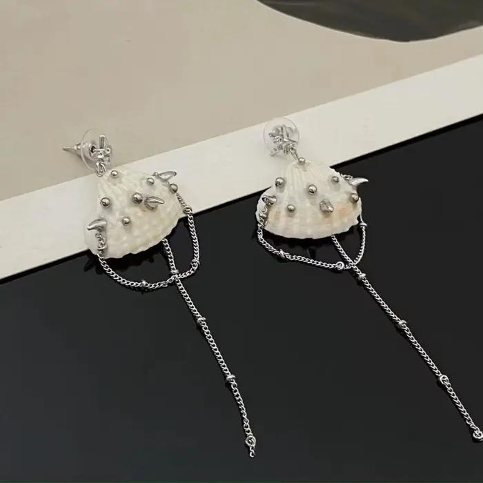 Ensemble de bijoux de bord de mer d'été