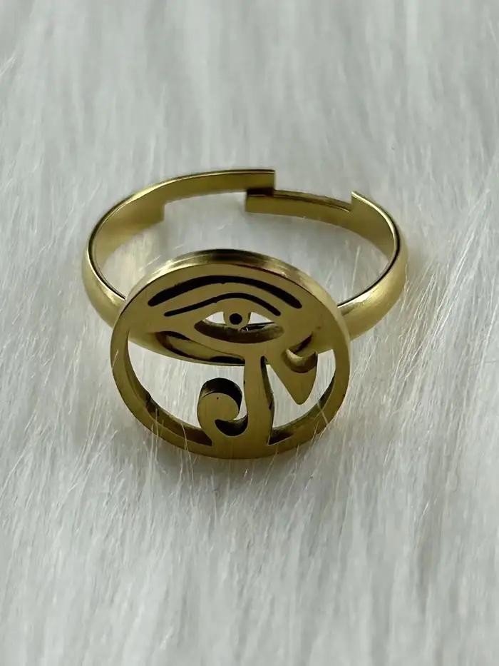 Bague tête de mort pour hommes