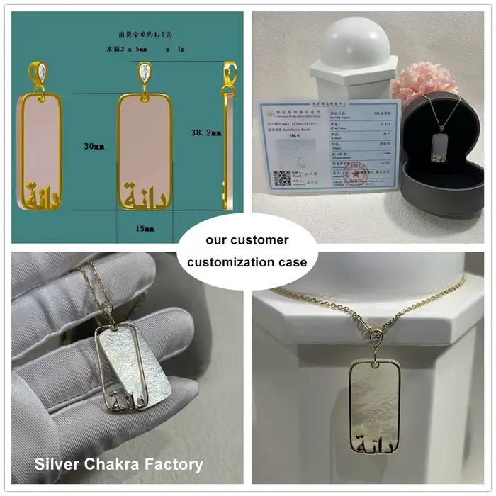 Bijoux Personnalisés en Or ou Argent pour Cadeaux Spéciaux Occasions Spéciales Bagues Pendules Boucles d'Oreilles Mariage Fiançailles Anniversaires Amour Passion
