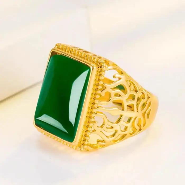 Bague homme en métal design tendance couleurs multiples outil de charme élégant pour tous les jours occasions spéciales