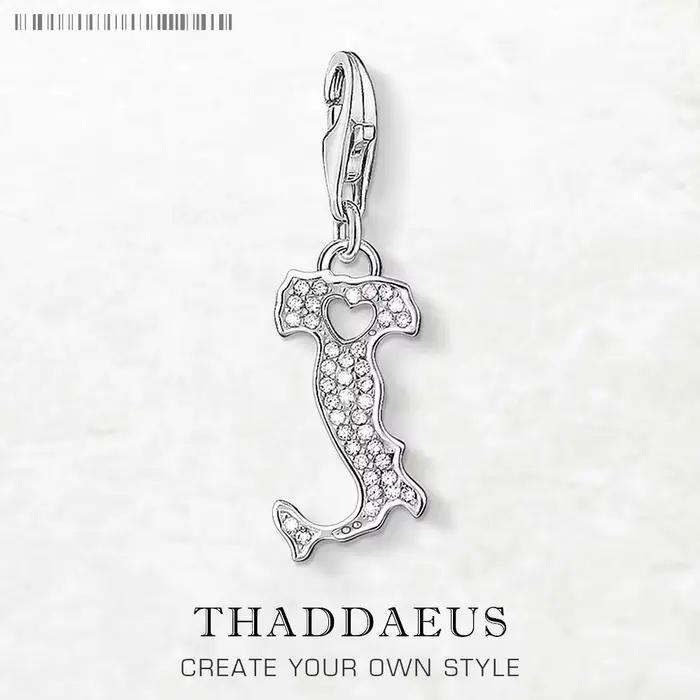 Apennine Peninsula italie botte pendentif breloque printemps 925 en argent Sterling femmes hommes bi