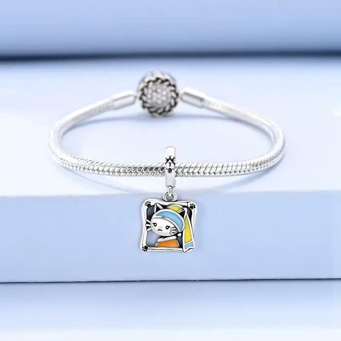 Breloque en argent sterling 925