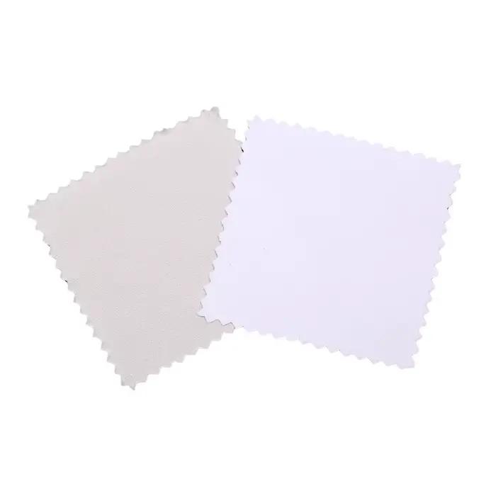 50 chiffons de nettoyage pour bijoux en argent, outil anti-ternissement