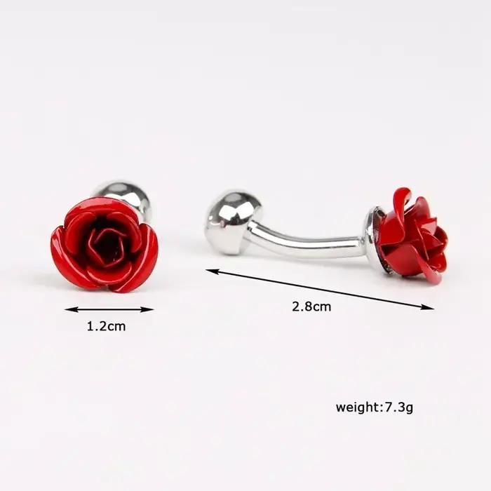 Boutons de manchette pour hommes et femmes