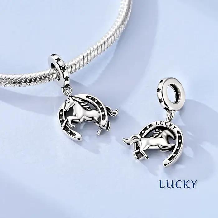Breloques en argent sterling 925