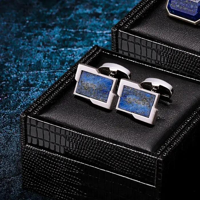 KFLK – boutons de manchette de chemise pour hommes, boutons de manchette de marque, vente en gros, m