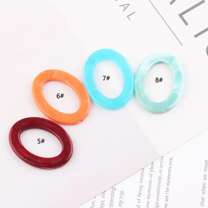10 pièces d'accessoires de bijouterie DIY