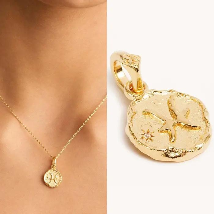 Collier Classique en Acier Inoxydable 12 Constellations