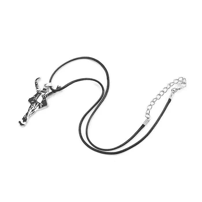 Collier Pendentif Personnalisé Danseur Étoile – Bijou Masculin Tendance