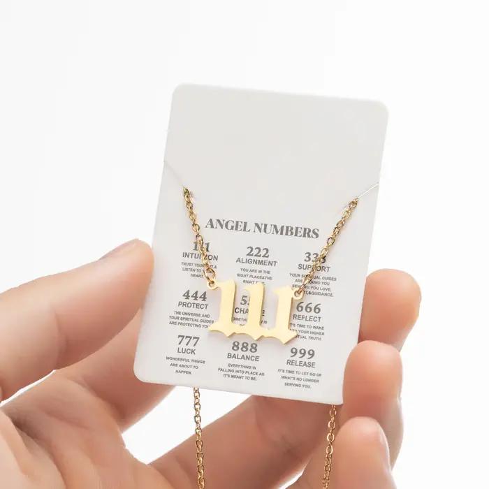 Collier du diable en acier inoxydable