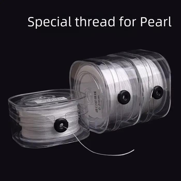 Collier de perles spécial résistant à l'usure