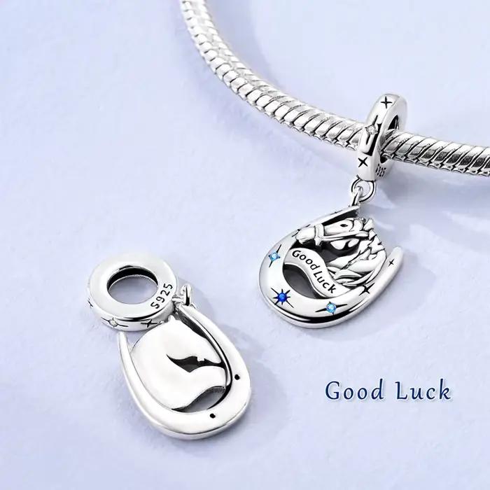 Breloques en argent sterling 925