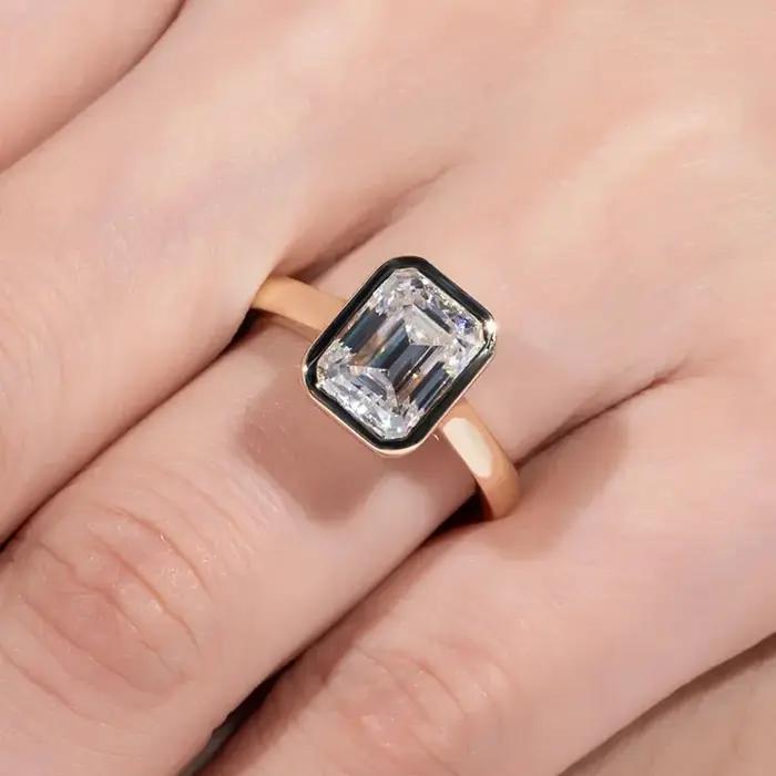 Une bague de haute qualité et polyvalente