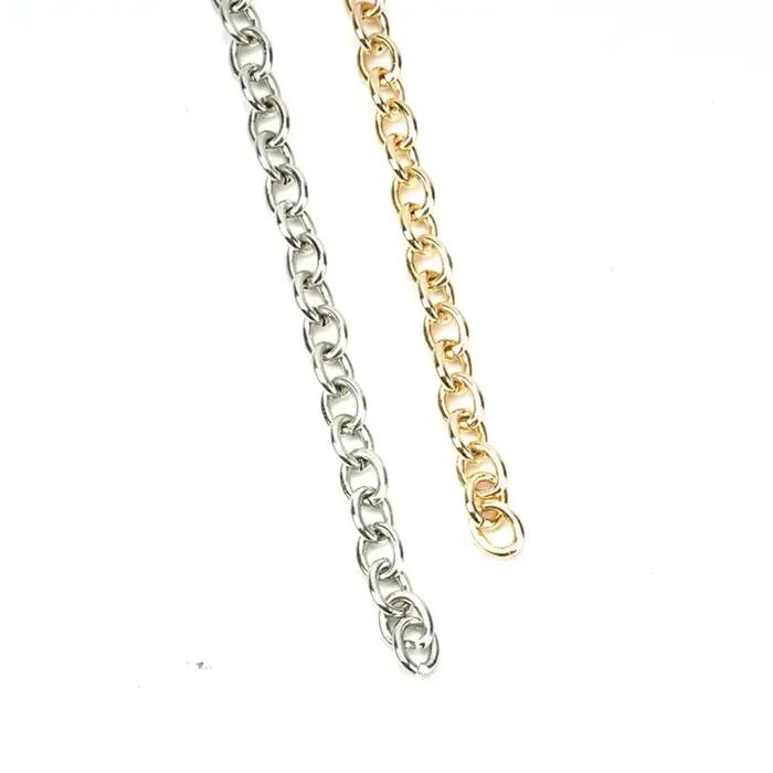 Chaîne de collier en argent