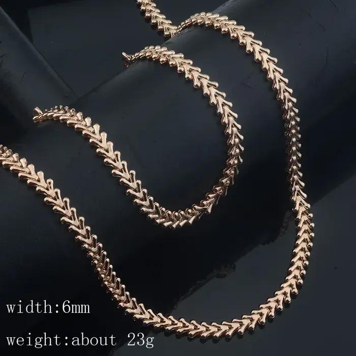 Collier pour hommes et femmes