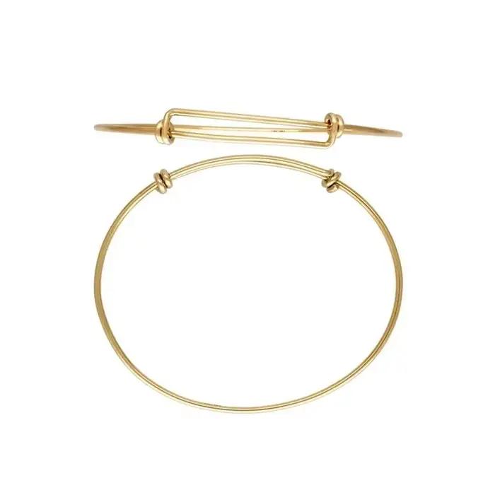 Bracelet Boho Vintage réglable or 14K pour femmes occasions spéciales elegance design géométrique breloques cadeau de demoiselle d'honneur soirée chic