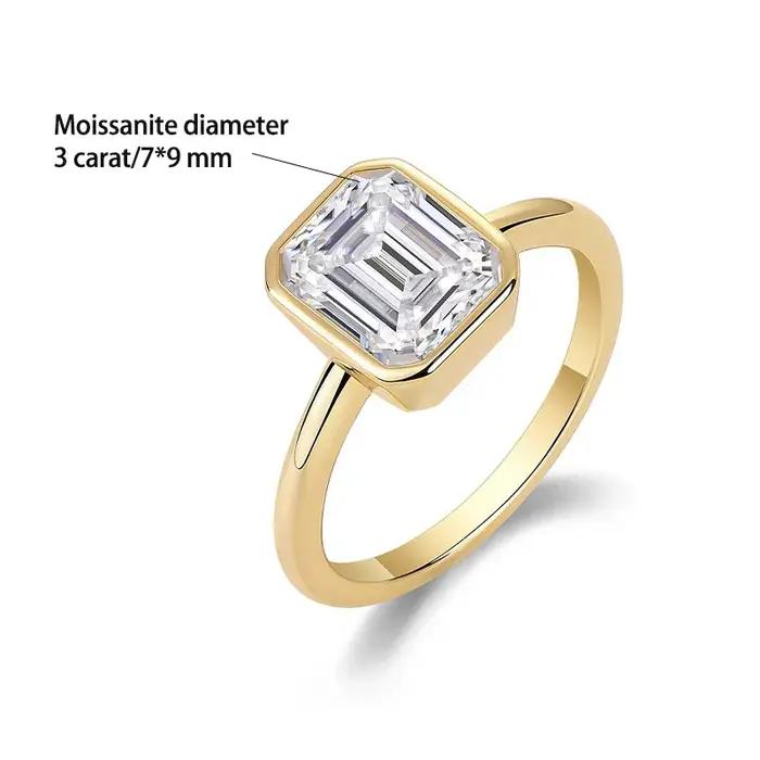 Une bague de haute qualité et polyvalente