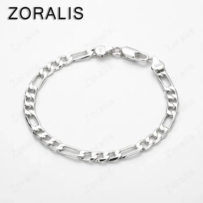 Bracelet en or 18 carats chaîne géométrique classique pour hommes et femmes bijou de mariage élégant soirée occasionnels